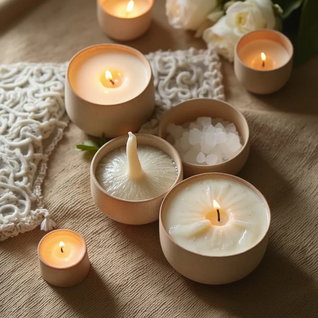 Ritual spa facial