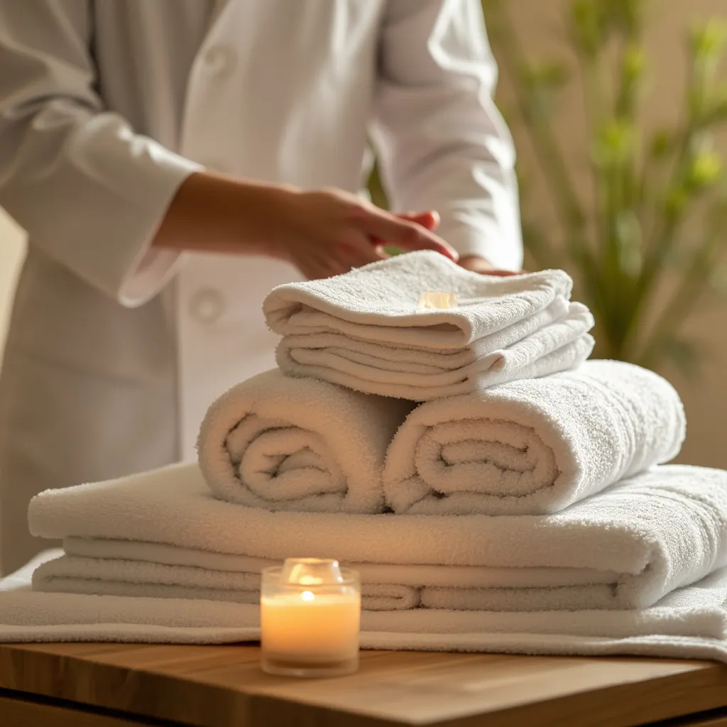 Especialista Spa Valeria