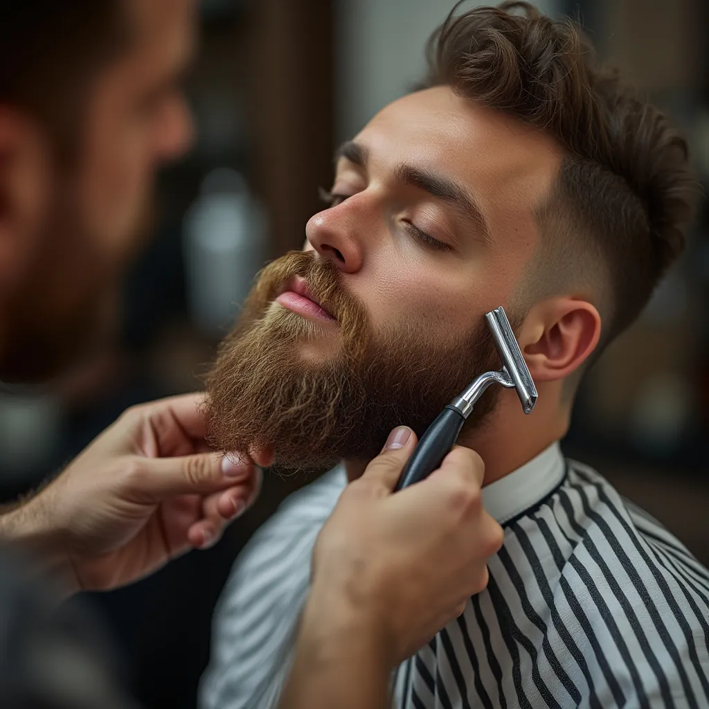 Curso de barbería clásica
