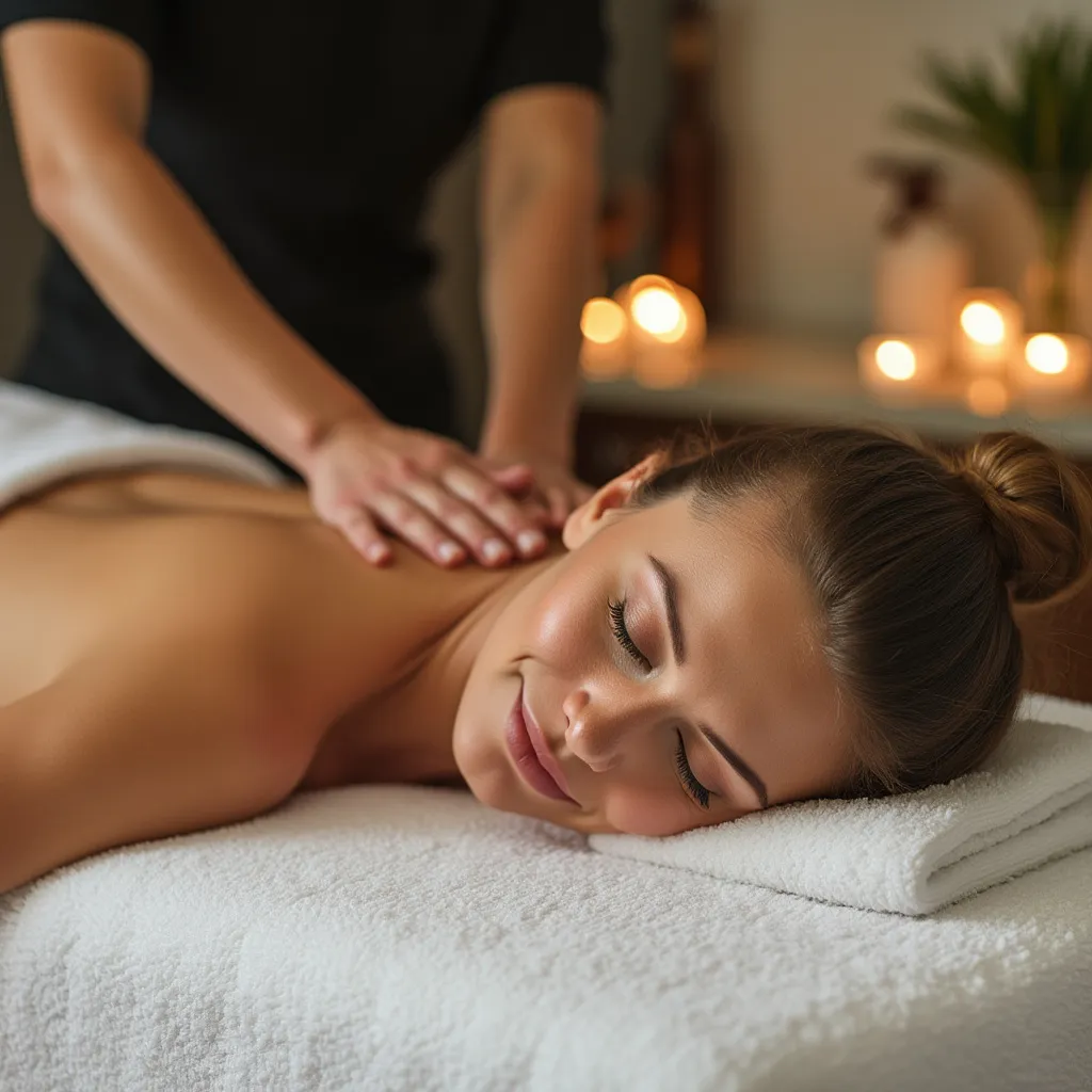 Clase de spa ayurveda